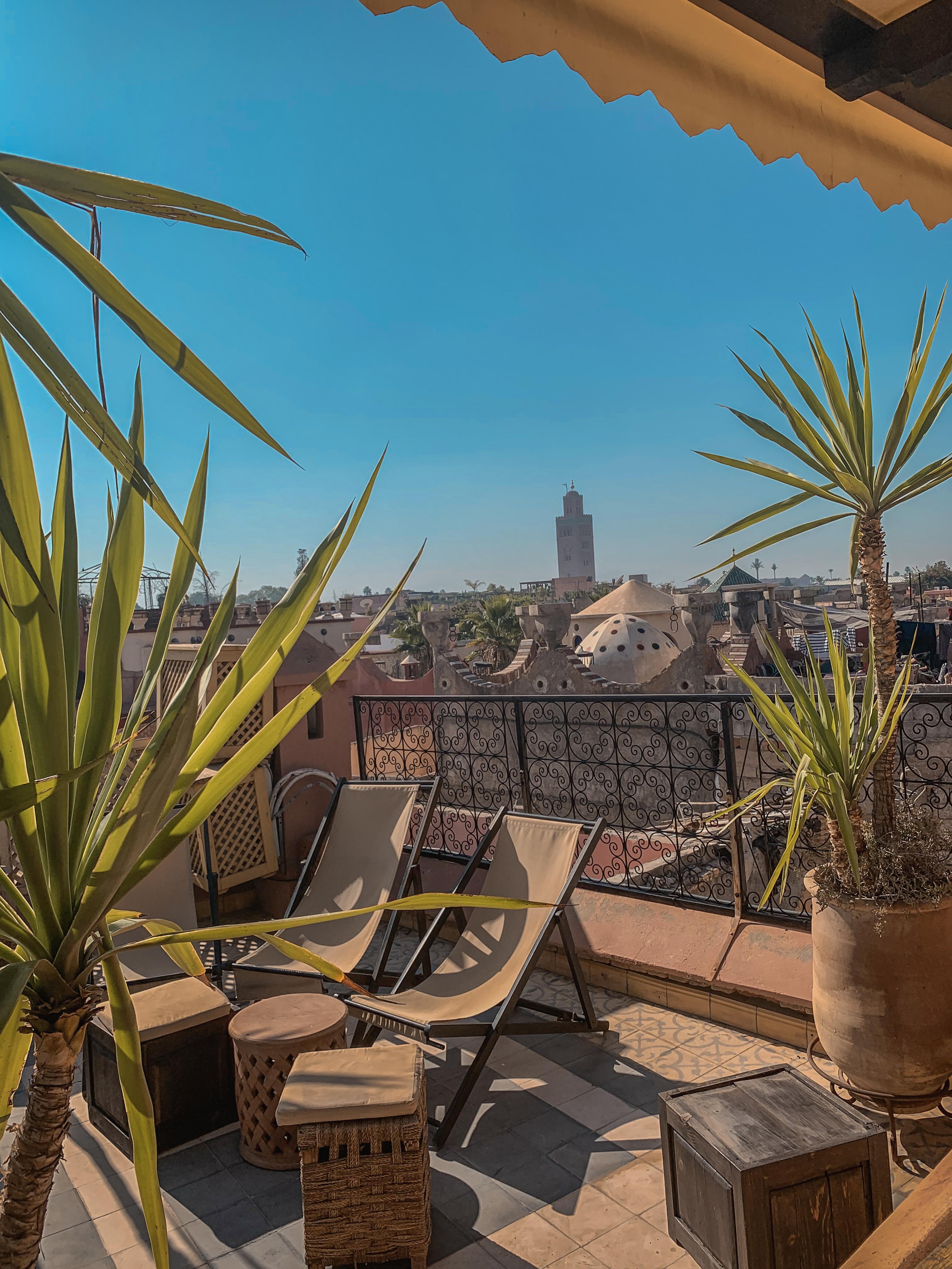 Riad Ghali Hotel & Spa Marrakesh Eksteriør billede