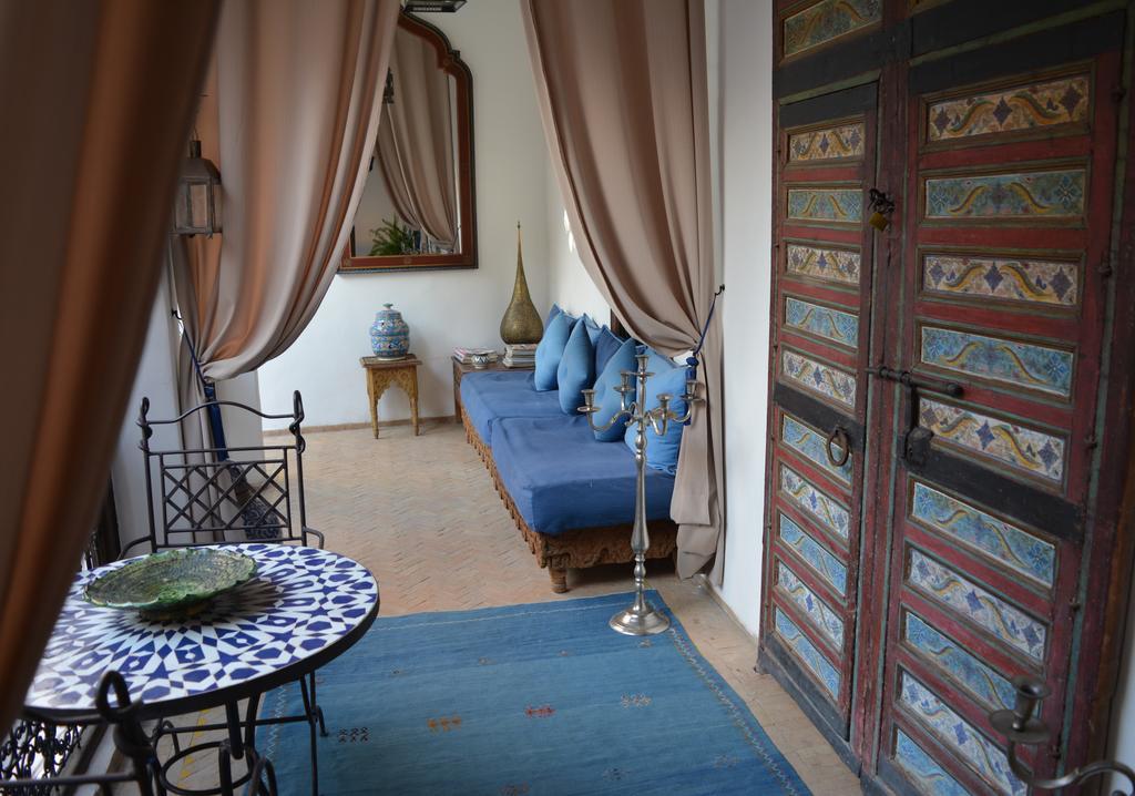 Riad Ghali Hotel & Spa Marrakesh Eksteriør billede